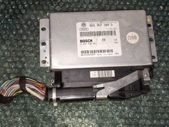 CALCULATOR MOTOR (ECU) AUDI A4 B5 OEM: 8D0907389D.