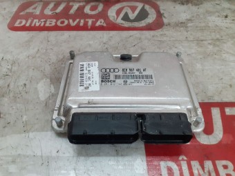CALCULATOR MOTOR (ECU) AUDI A4 B7 OEM: 8E0907401AF/0281012142.