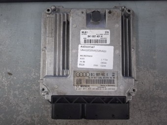 CALCULATOR MOTOR (ECU) AUDI A4 B8 OEM: 8K1907401K.