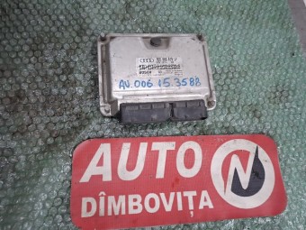CALCULATOR MOTOR (ECU) AUDI A4 OEM: 038906019LF.