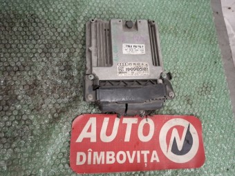 CALCULATOR MOTOR (ECU) AUDI A4 OEM: 03G906016JA.