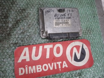 CALCULATOR MOTOR (ECU) AUDI A6 OEM: 038906018DG.