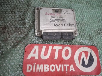 CALCULATOR MOTOR (ECU) AUDI A6 OEM: 4B2907401J.