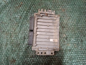 CALCULATOR MOTOR (ECU) CHEVROLET AVEO OEM: 96435561.