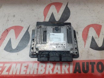 CALCULATOR MOTOR (ECU) CITROEN BERLINGO OEM: 0281030546/9807885980.