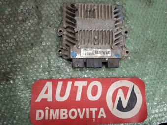 CALCULATOR MOTOR (ECU) CITROEN BERLINGO OEM: 5WS40146A T.