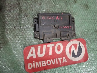 CALCULATOR MOTOR (ECU) CITROEN BERLINGO OEM: 9650359580.