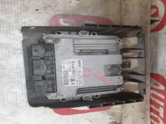 CALCULATOR MOTOR (ECU) CITROEN C3 OEM: 0281011785.