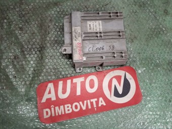 CALCULATOR MOTOR (ECU) CITROEN XANTIA OEM: 0216537287.