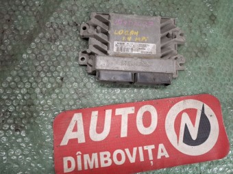 CALCULATOR MOTOR (ECU) DACIA LOGAN I OEM: 8200483732.