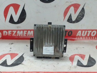 CALCULATOR MOTOR (ECU) DACIA LOGAN I OEM: 8200513113/8200593576.