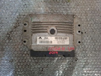 CALCULATOR MOTOR (ECU) DACIA LOGAN II OEM: 237102071R.