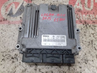 CALCULATOR MOTOR (ECU) DACIA LOGAN MCV II OEM: 237102213R/0281030439.