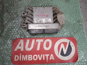 CALCULATOR MOTOR (ECU) DACIA SOLENZA OEM: 8200323863.