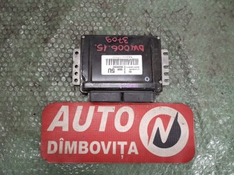 CALCULATOR MOTOR (ECU) DAEWOO MATIZ OEM: 96291050.