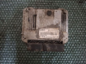 CALCULATOR MOTOR (ECU) FIAT CROMA OEM: 55202700.