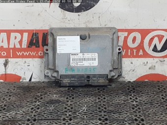 CALCULATOR MOTOR (ECU) FIAT DUCATO OEM: 0281010931.