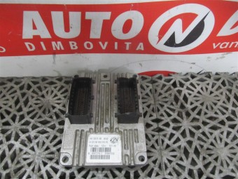 CALCULATOR MOTOR (ECU) FIAT GRANDE PUNTO OEM: 51847330.