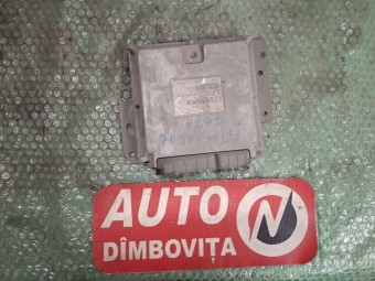 CALCULATOR MOTOR (ECU) FIAT MULTIPLA OEM: 55185108.