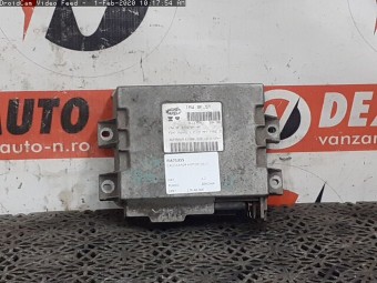 CALCULATOR MOTOR (ECU) FIAT PUNTO 