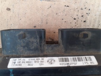 CALCULATOR MOTOR (ECU) FIAT PUNTO OEM: 6160060406.