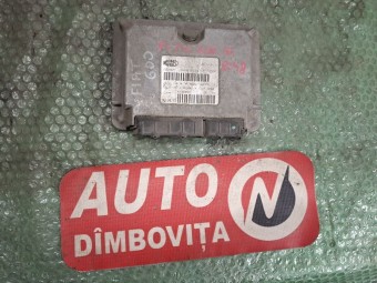 CALCULATOR MOTOR (ECU) FIAT SEICENTO OEM: 73501877.