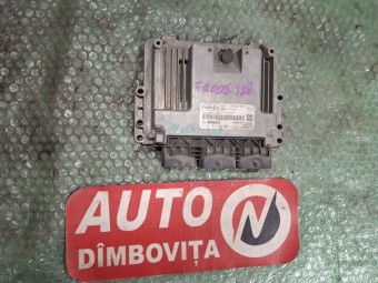 CALCULATOR MOTOR (ECU) FORD FIESTA OEM: BV21-12A650-ACC.