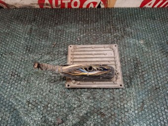 CALCULATOR MOTOR (ECU) FORD FIESTA V OEM: 2S6A-12A650-NB.