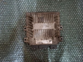 CALCULATOR MOTOR (ECU) FORD FIESTA V OEM: 7S61-12A650-EA.