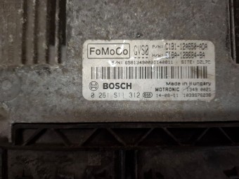 CALCULATOR MOTOR (ECU) FORD FIESTA VI OEM: 0261S11312.