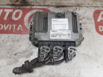 CALCULATOR MOTOR (ECU) FORD FOCUS II OEM: 7M51-12A650-UA/0281012487.