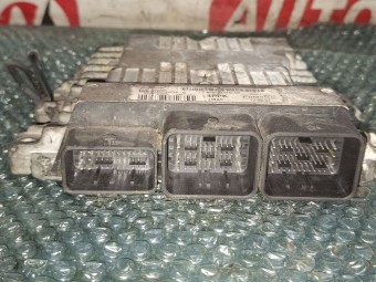 CALCULATOR MOTOR (ECU) FORD FOCUS III OEM: BV61-12A650-NK.