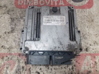 CALCULATOR MOTOR (ECU) FORD FOCUS III OEM: H1FA-12A650-FC/0261S19703.