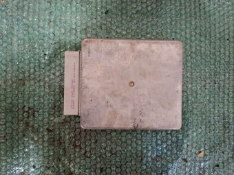 CALCULATOR MOTOR (ECU) FORD FOCUS OEM: 1S4F-12A650-BE.