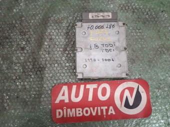 CALCULATOR MOTOR (ECU) FORD FOCUS OEM: 2S4A12A650MA.