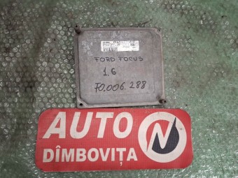 CALCULATOR MOTOR (ECU) FORD FOCUS OEM: 5M5112A650FG.