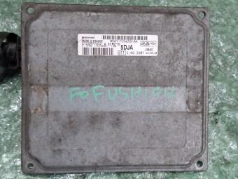 CALCULATOR MOTOR (ECU) FORD FUSION OEM: BS61-12A650-AA.
