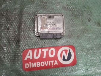 CALCULATOR MOTOR (ECU) FORD GALAXY OEM: 0281011198.