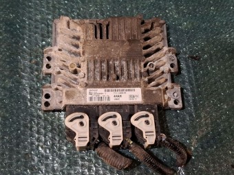 CALCULATOR MOTOR (ECU) FORD TRANSIT CONNECT OEM: 7T11-12A650-HH.
