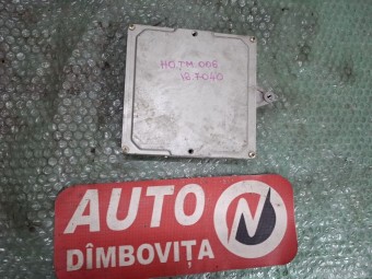 CALCULATOR MOTOR (ECU) HONDA HR-V OEM: 37820 PEM G01.