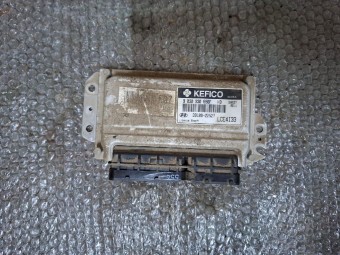 CALCULATOR MOTOR (ECU) HYUNDAI ACCENT II OEM: 39109-22527.
