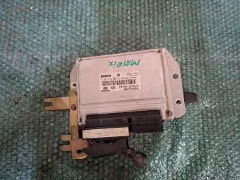 CALCULATOR MOTOR (ECU) HYUNDAI MATRIX OEM: 39101-27610.