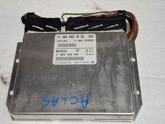 CALCULATOR MOTOR (ECU) MERCEDES A-CLASS (W168) OEM: A1685451332.