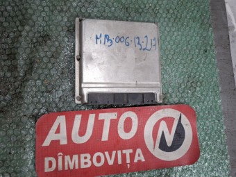 CALCULATOR MOTOR (ECU) MERCEDES ML270 CDI (W163) OEM: A6121533279.