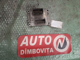 CALCULATOR MOTOR (ECU) OPEL AGILA OEM: 0261208397.