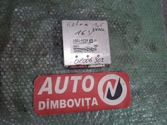 CALCULATOR MOTOR (ECU) OPEL ASTRA F OEM: 16214259.