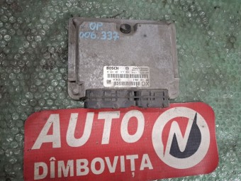 CALCULATOR MOTOR (ECU) OPEL ASTRA G OEM: 0281001971.
