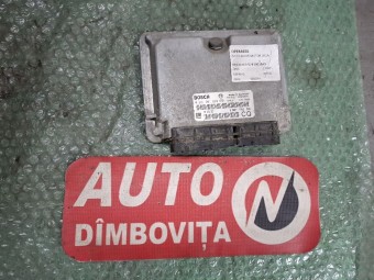 CALCULATOR MOTOR (ECU) OPEL ASTRA G OEM: 09133267/0281001869.