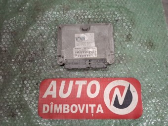 CALCULATOR MOTOR (ECU) OPEL ASTRA G OEM: 90589736.