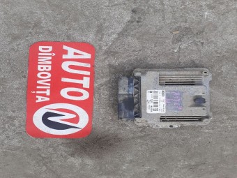 CALCULATOR MOTOR (ECU) OPEL ASTRA H OEM: 0281011943.